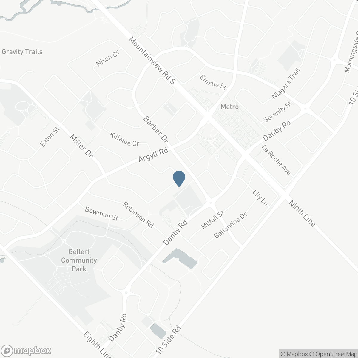 93 LAUCHLIN CRESCENT, Halton Hills, Ontario L7G 5R3